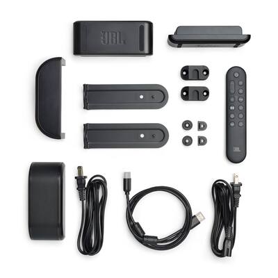 JBL BAR1300MK2 11.1.4 channel soundbar system with detachable JBL BAR1300MK2 11.1.4 channel soundbar system with detachable