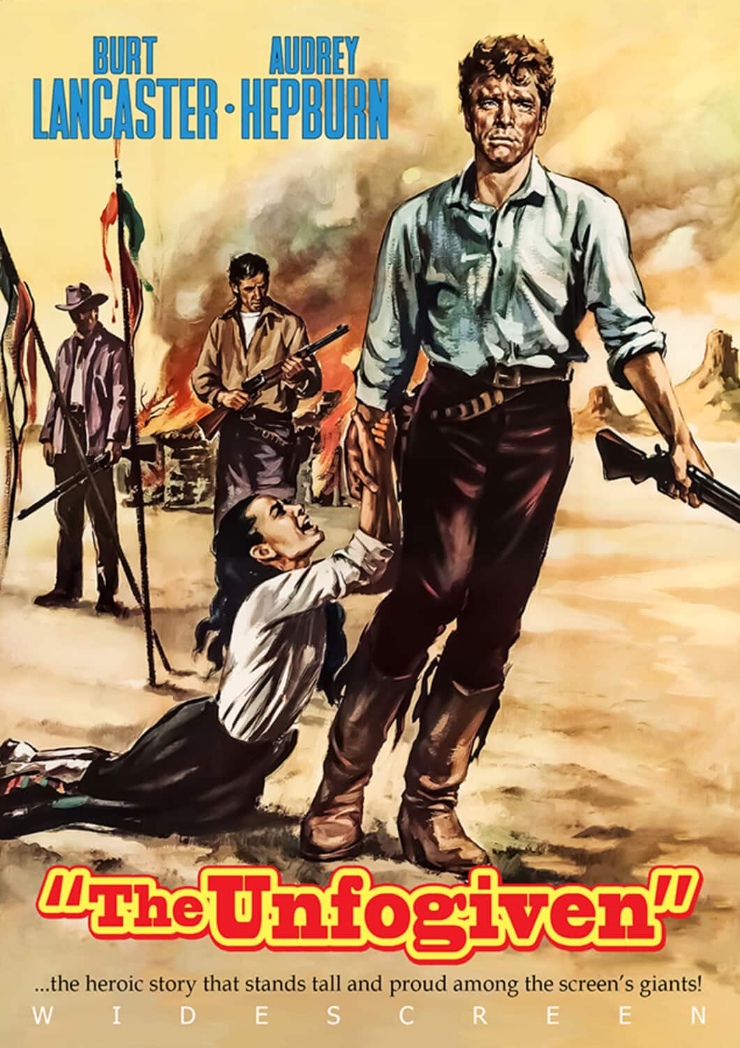 The Unforgiven - The Unforgiven  - DVD