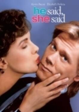He Said, She Said - DVD