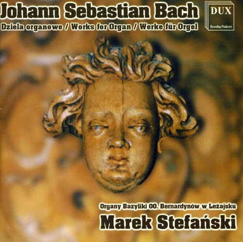 Marek Stefanski - Works for Organ   - COMPACT DISCS [CD] price history on PriceWatchPro