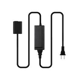 IndiPRO - A/C Power Supply with Sony NP-FW50 Dummy Battery (8 ft)
