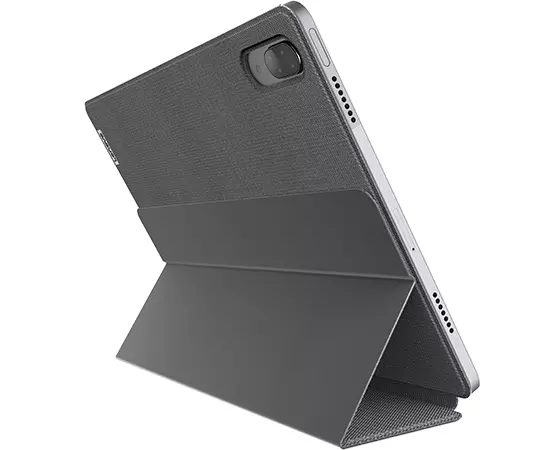 Alt View 2. Lenovo - LENOVO P11 PRO FOLIO CASE - GRAY - Grey.