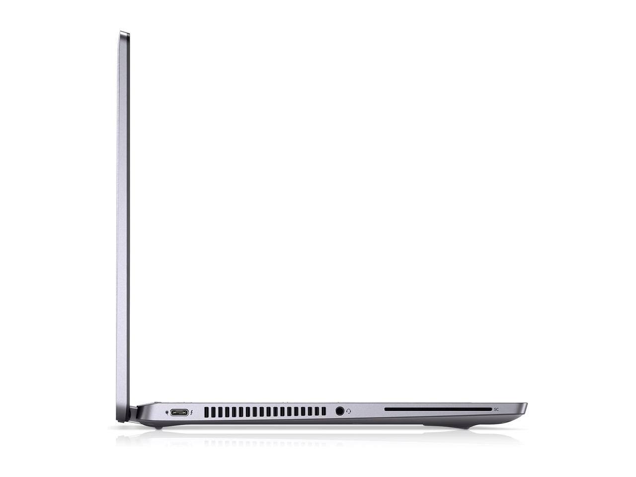 Alt View 2. Dell - Dell Latitude 7330 Intel Core i7-1265U 1.8GHz, 16GB, 256GB NVMe SSD, 13.3" FHD, Windows 11 Pro 64-bit - Dark Gray.