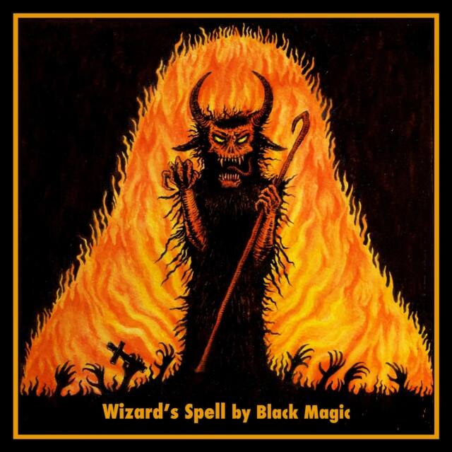 Wizard's Spell by Black Magic