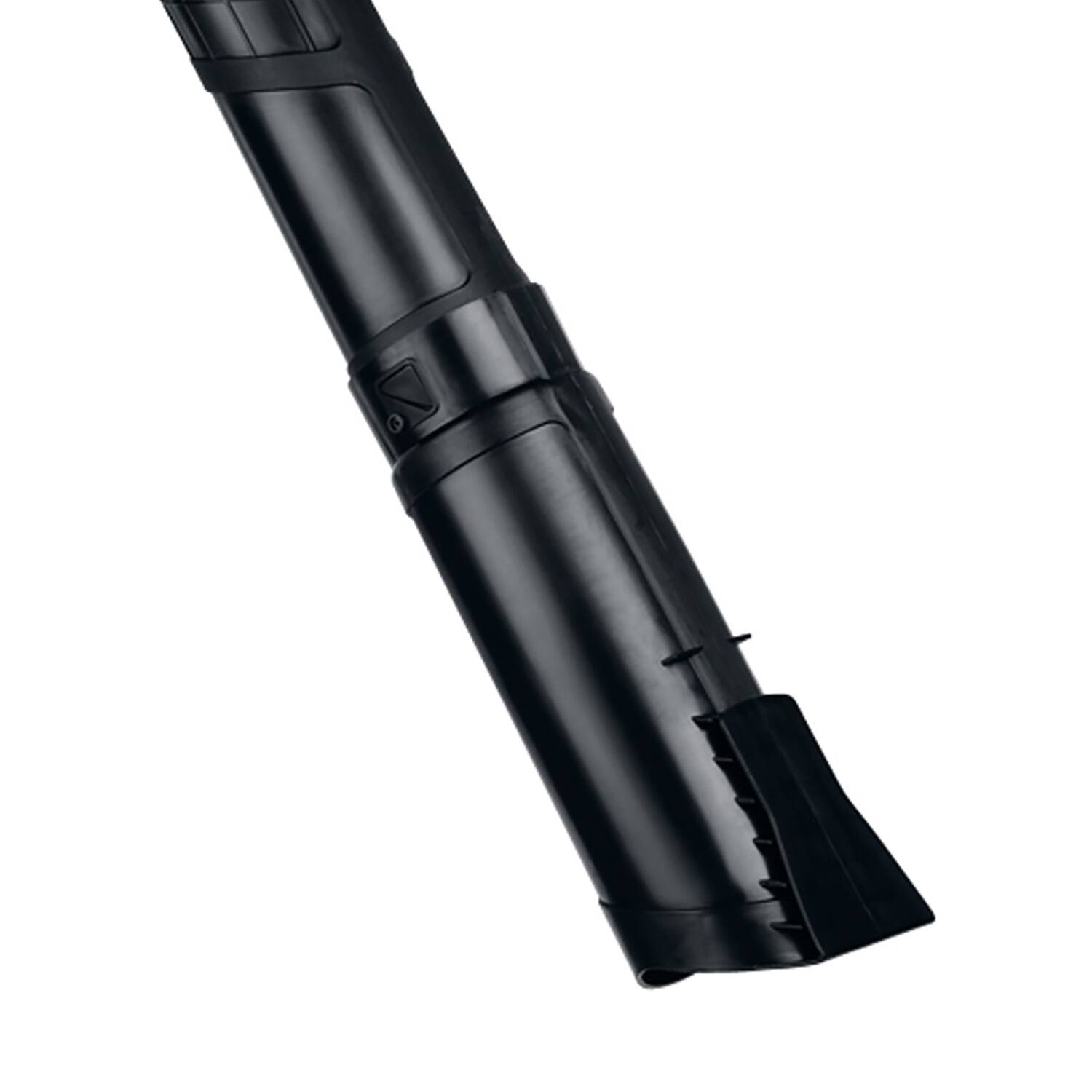 Angle. Black+Decker - Corded 12-Amp Blower Vacuum.