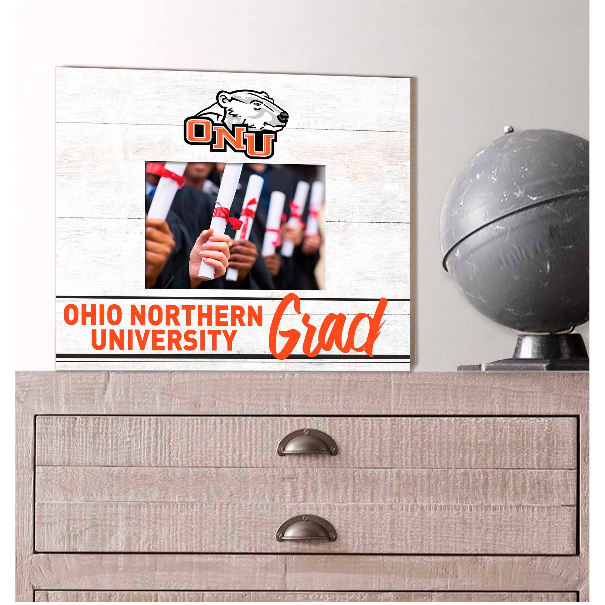 OHIO NORTHERN UNIVERSITY Grad