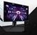 Alt View 20. Samsung - Odyssey G3 27" Flat FHD 1ms AMD FreeSync Gaming Monitor - Black.