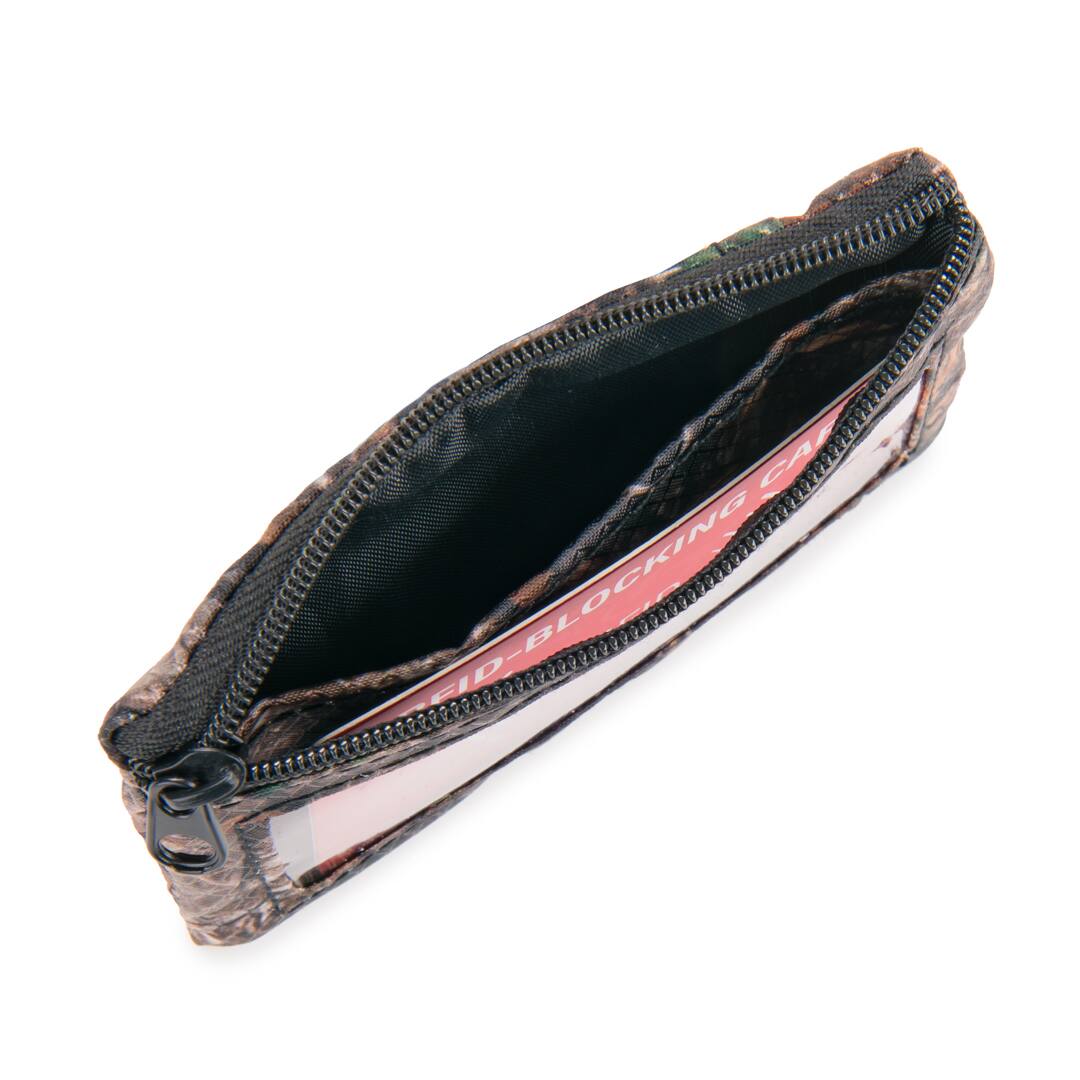 Alt View 2. Chums - Chums Surfshorts Compact Rip-Stop Nylon Wallet - RealTree Edge - Realtree Edge.