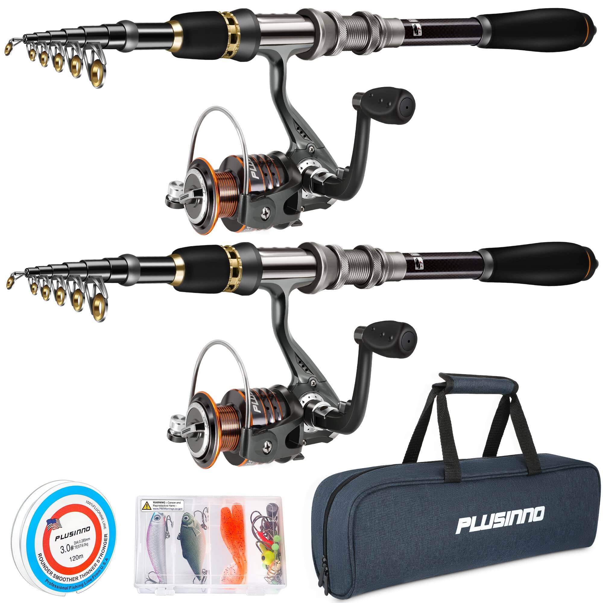 PLUSINNO  
3.00  
FRONDER 120m  
ROUNDER  
SMOOTHER  
Professional Fishing