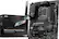 Front. MSI - PRO B760-P WIFI DDR4 (Socket 1700) USB 3.2 Intel Motherboard - Black.