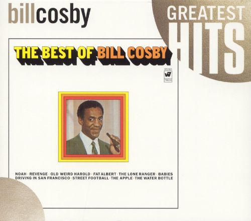  The Best of Bill Cosby [CD]