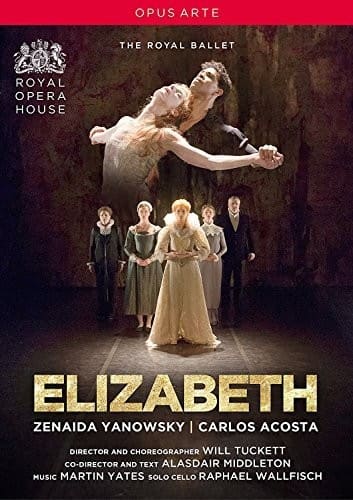 Elizabeth   - DVD price history on PriceWatchPro