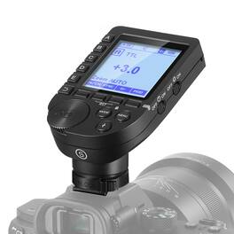 Neewer - QPRO-S TTL Wireless Flash Trigger for Sony - HSS Compatible with Q & Z Series Flashes