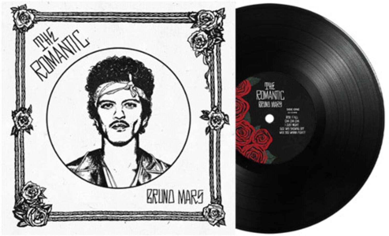 The Romantic  
Bruno Mars