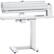 Front. Miele - Miele HM 16-80 D 39" Rotary Iron - Lotus White.