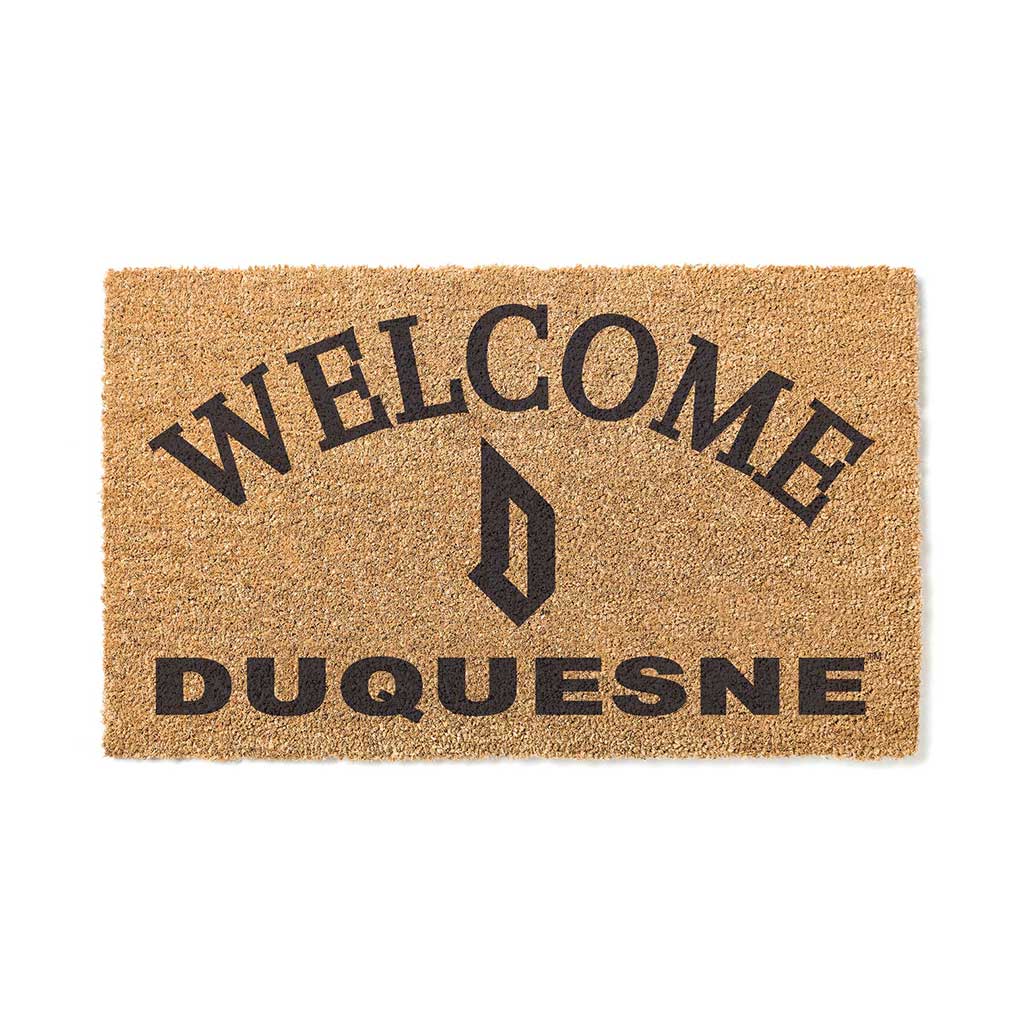 WELCOME  
DUQUESNE