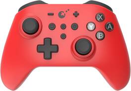 Nintendo Switch Zen Pro Wireless Controller: for Nintendo Switch - Red