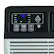 HIGH MED LOW 70 COOL DRY FAN + - AUTO AUTO FAN SPEED MONEY SAVER MODE FILTER SLEEP TIMER