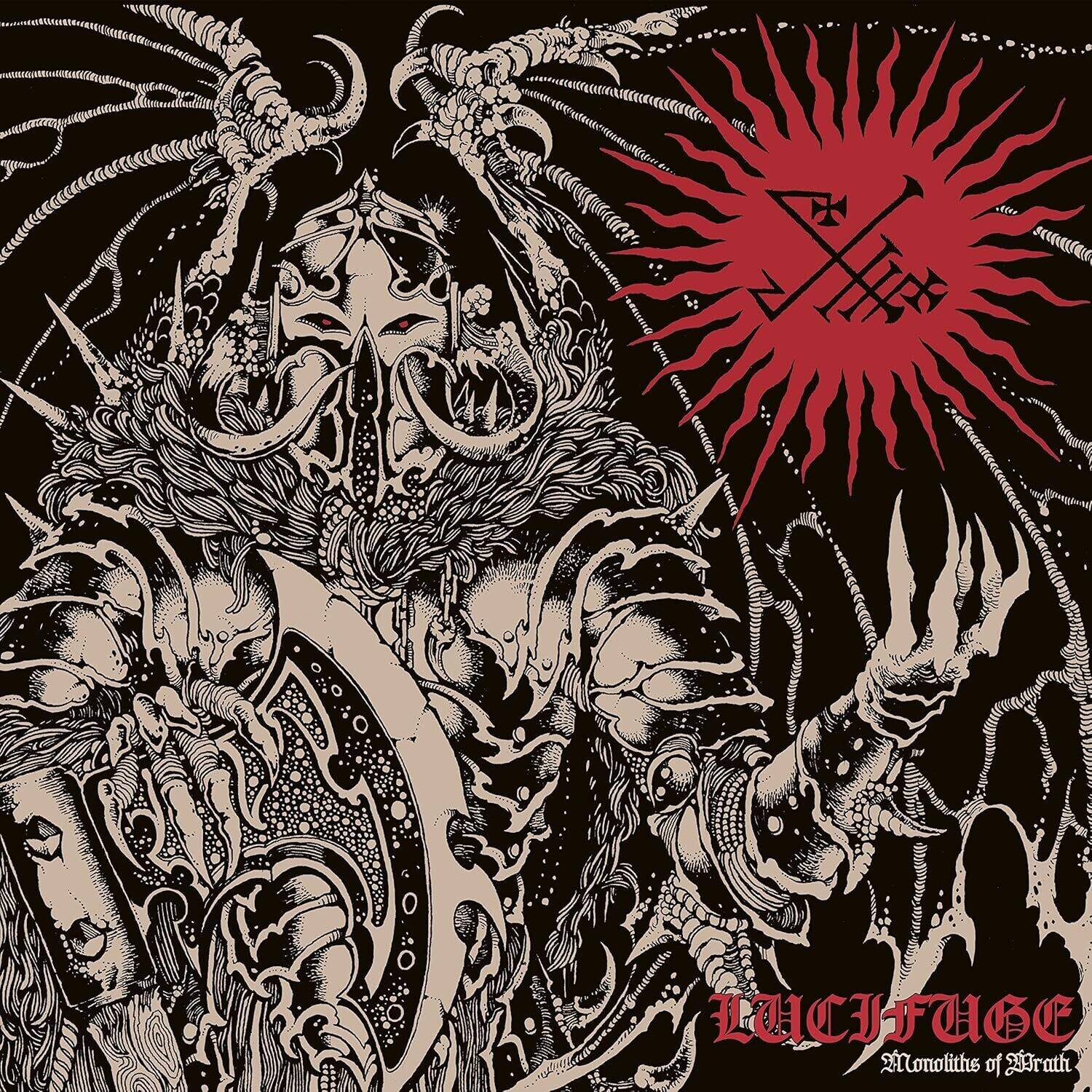 LUCIFUGE  
Monoliths of Wrath