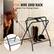 METAL WIRE GRID RACK
Expand Your Storage Space