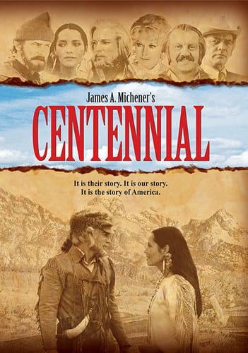 Front. Centennial: The Complete Limited Series   - DVD.