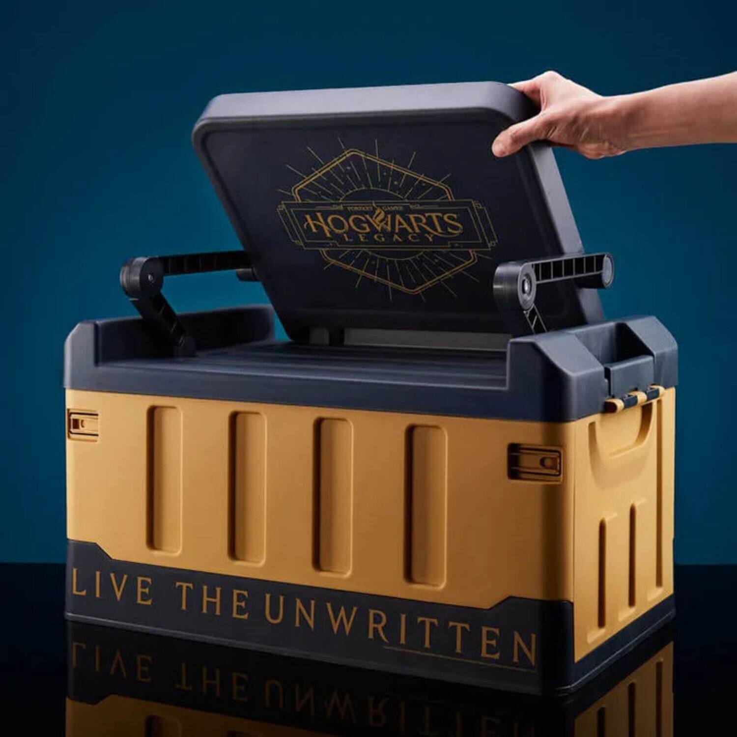 HOGWARTS LEGACY

LIVE THE UNWRITTEN