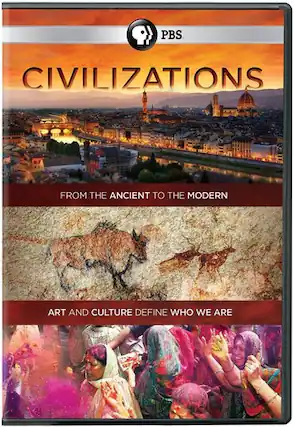 Front. Civilizations - DVD.