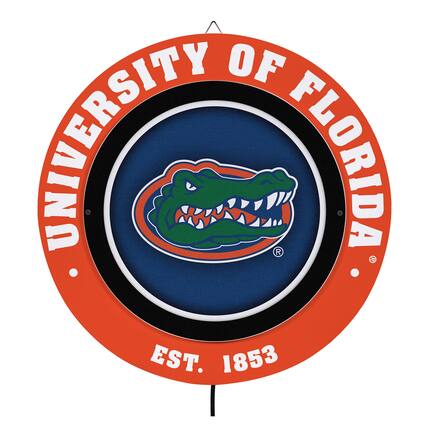 UNIVERSITY OF FLORIDA
EST. 1853