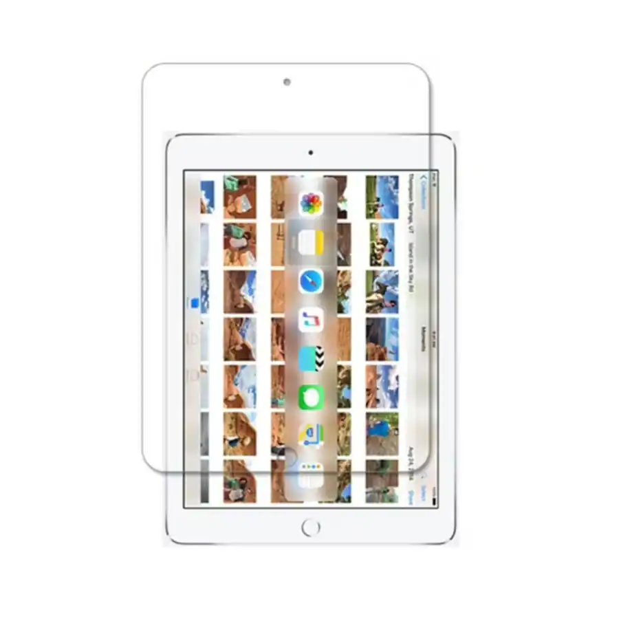 Stock Preferred 3Pack Tempered Glass Screen Protector for iPad Pro 12.9 ...