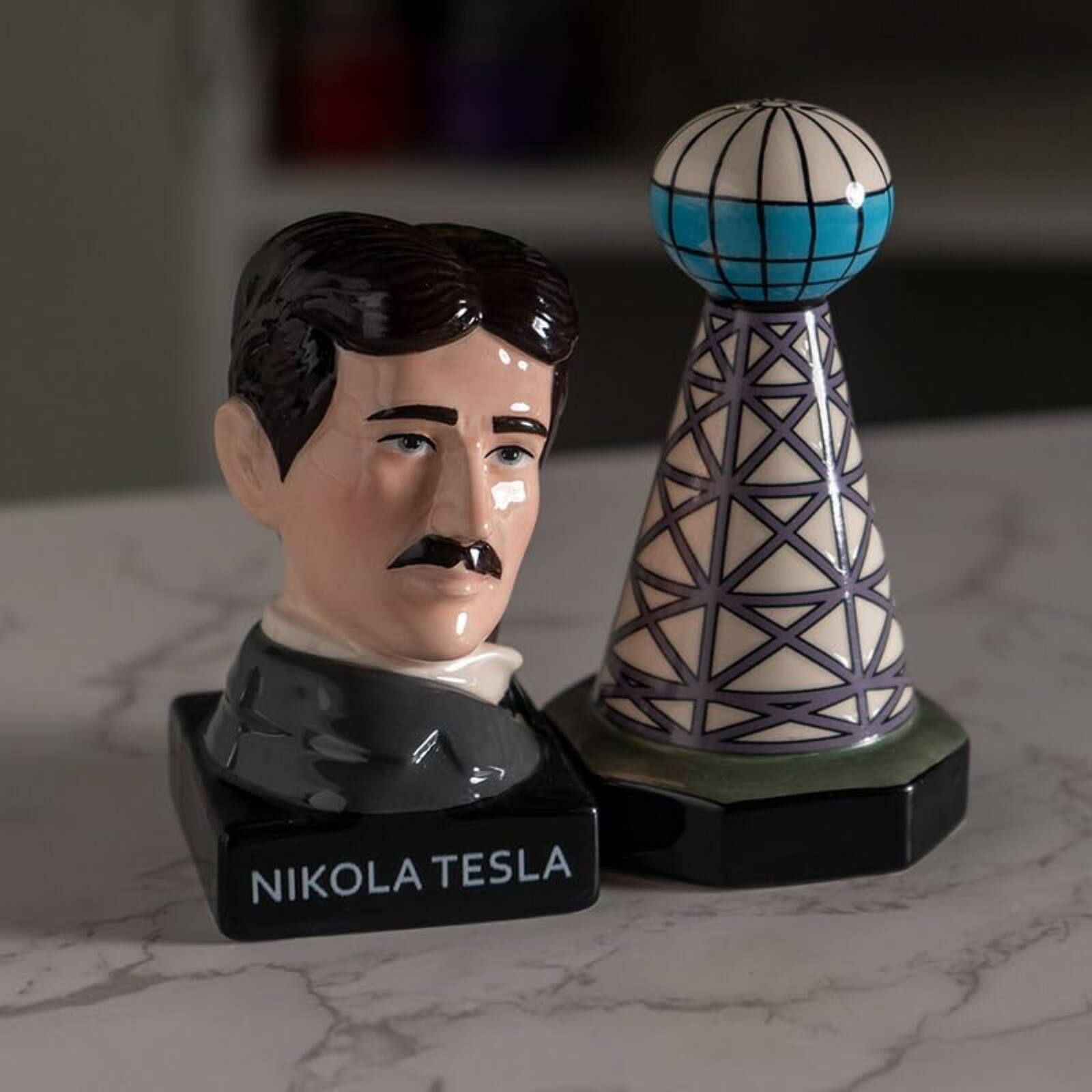 NIKOLA TESLA