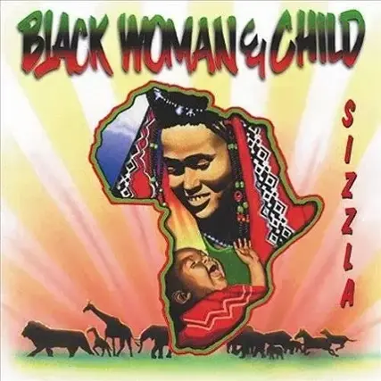 Front. Black Woman & Child [LP].