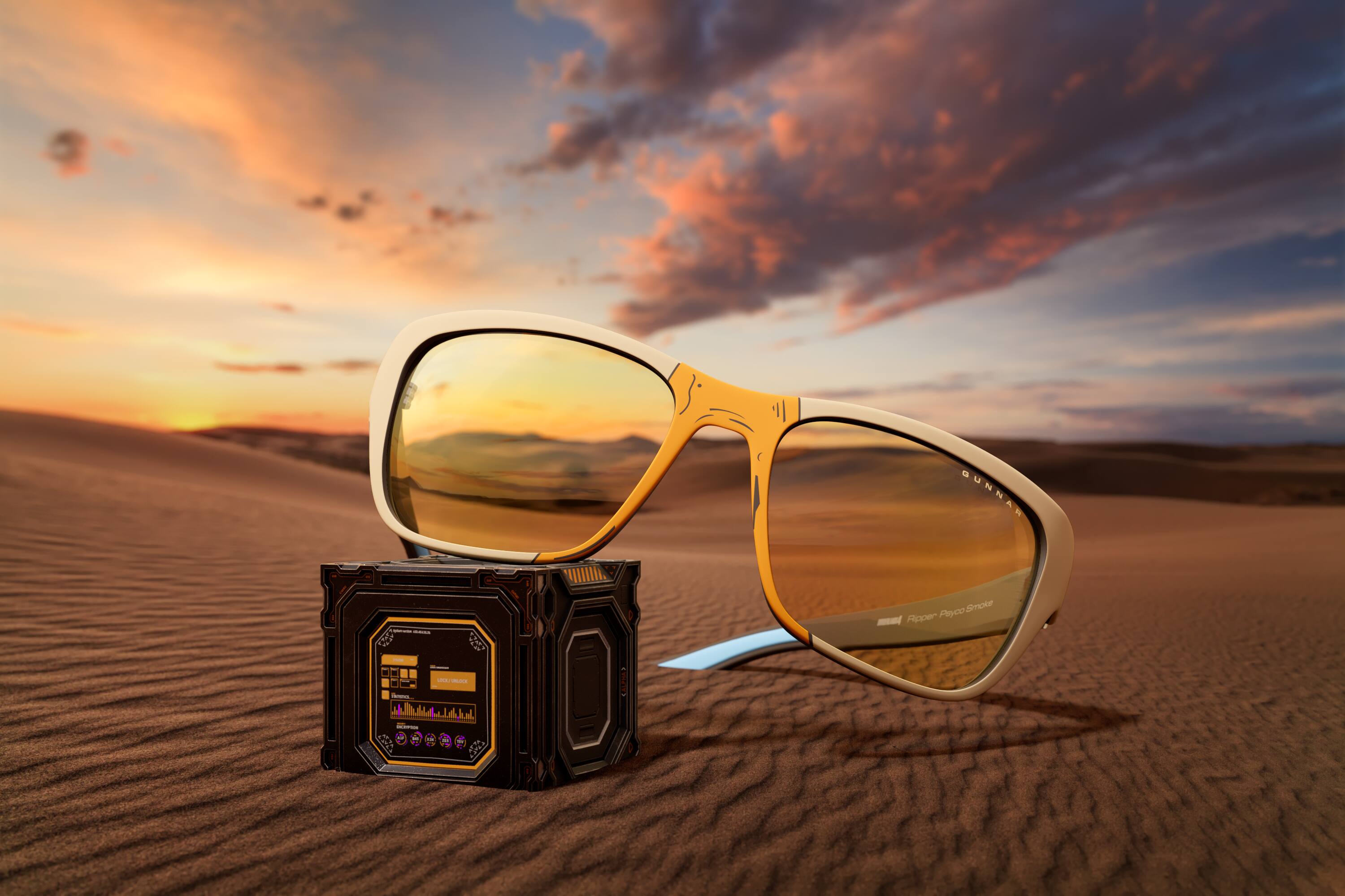 GUNNAR - Smoke Rpper Payco -el I