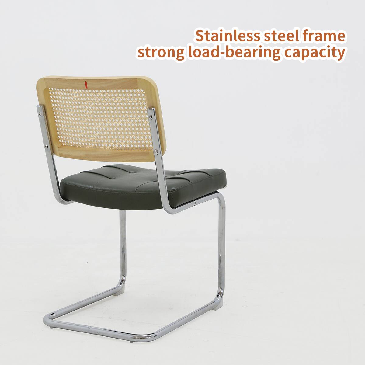 Stainless steel frame strong load-bearing capacity