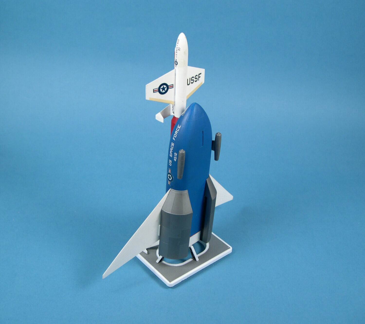 USSF SEUP FORCE SPACE 451 8n 0 G I