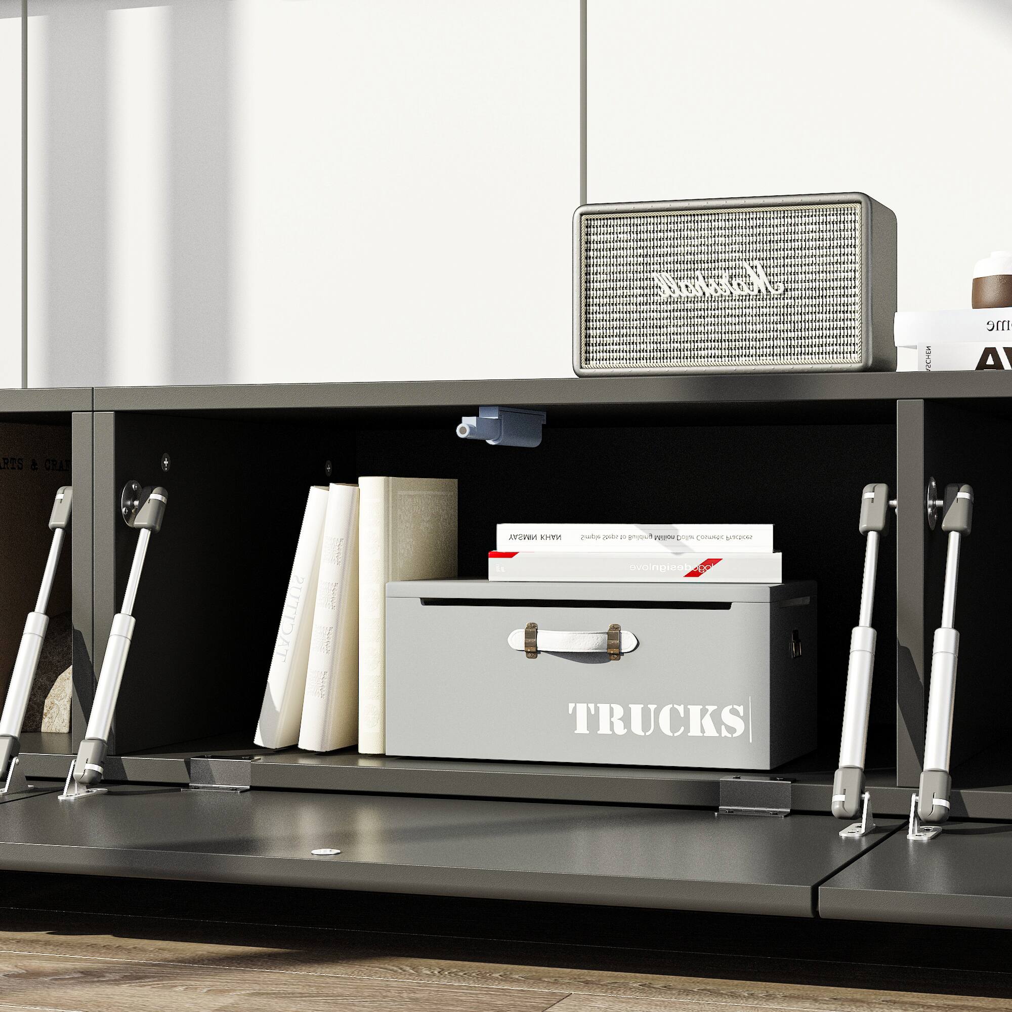 Marshall  
TRUCKS  

ARTS & CRAFTS  

TRUCKS