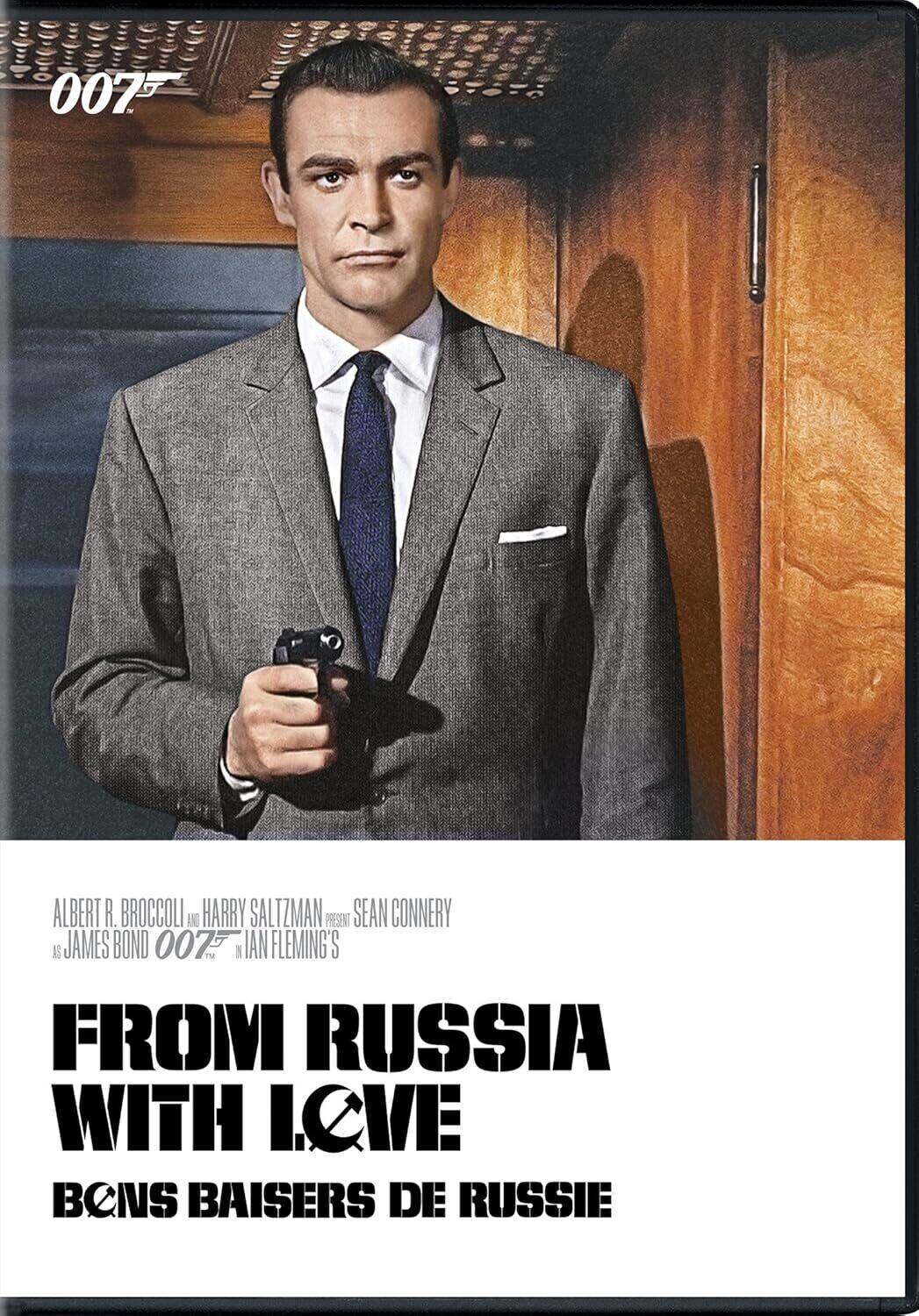 From Russia With Love - DVD