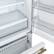 Alt View 1. Forno Appliances - 60 in. Wide Milano 34.4 Cu. Ft. Freestanding Dual Bottom Freezer Refrigerator - White.