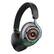 Alt View 7. JLab - Epic Lux Lab Edition ANC Wireless Headphones – Hi-Res Compatible, Spatial Audio w/ Head Tracking & 90+ Hour Battery Life - White.