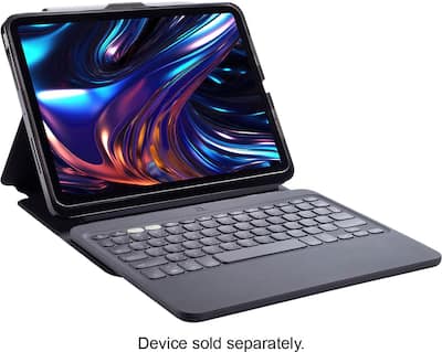 ZAGG KB Pro Keys 2 Apple iPad Pro 13 (M4) Black 103414556 - Best Buy