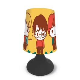 Lexibook - Harry Potter Wireless Mini Bedside Lamp and Night Light