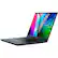 Alt View 17. ASUS - Vivobook Pro 14 OLED 14" Laptop - AMD Ryzen 7 - 16 GB Memory - NVIDIA GeForce RTX 3050 - 1 TB SSD - Quiet Blue.