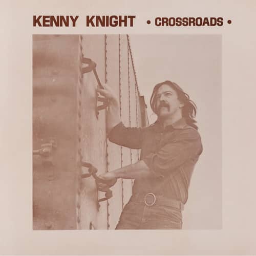 Kenny Knight - Crossroads  - COMPACT DISCS