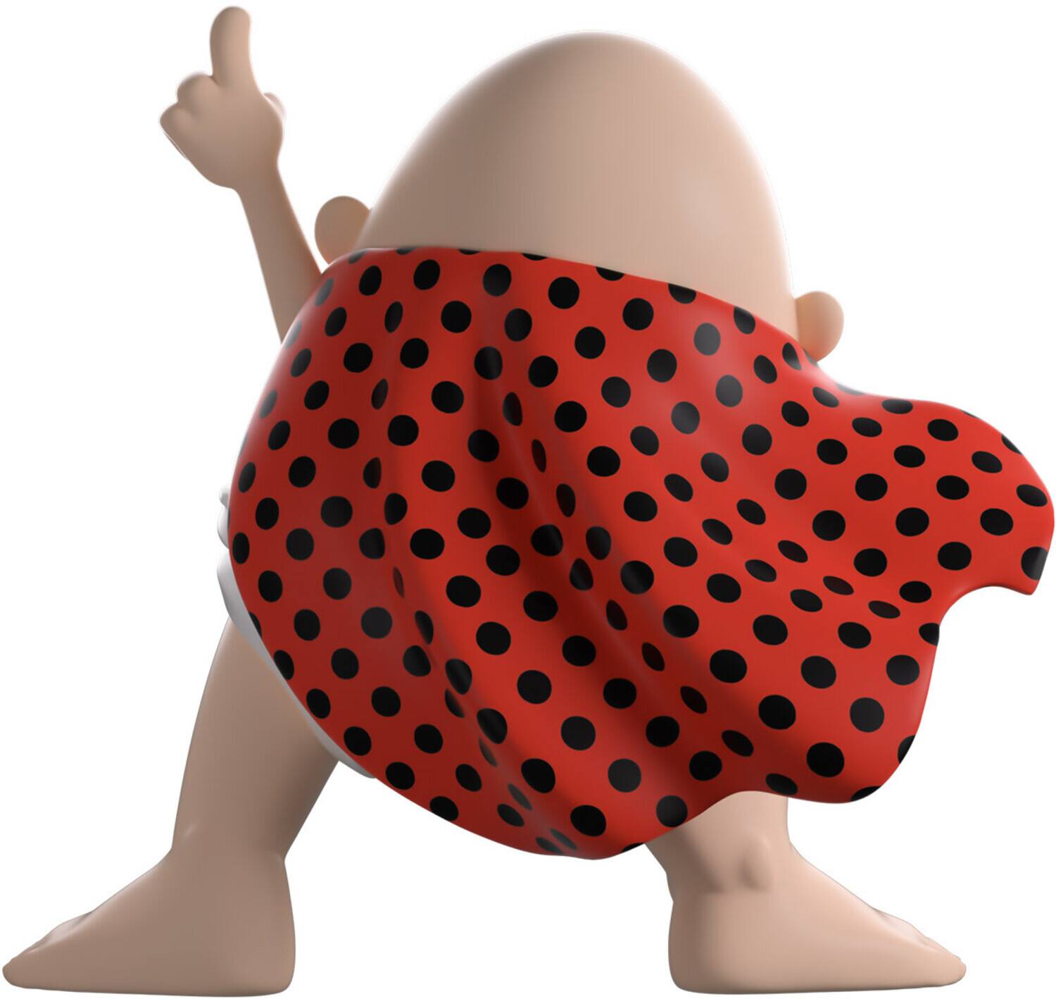 Alt View 4. Youtooz - Youtooz - Captain Underpants Vinyl Figure   - COLLECTIBLES - Multicolor.