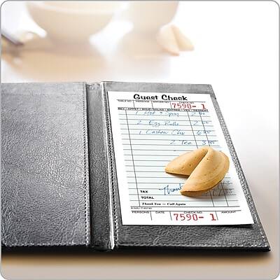 Guest Check  
7590-1  

1 Egg Plant  
1 Cashew Chutney  
1 Tea  

Tax  
Total = Cash Advance  

Total = 7590-1  

Person: 1  
Date:
