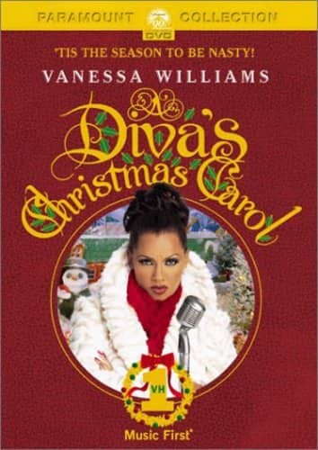A Diva’s Christmas Carol  - DVD