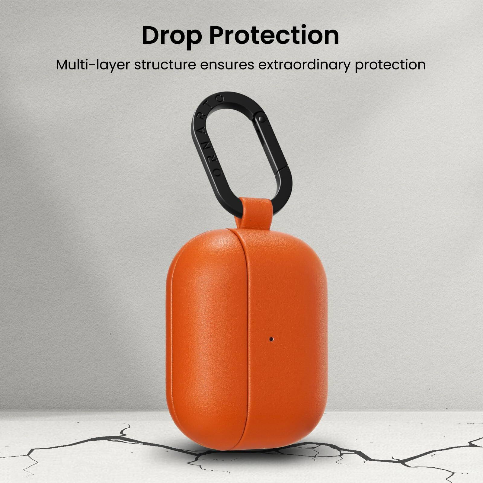 Drop Protection  
Multi-layer structure ensures extraordinary protection