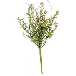 BreeBe - Bayberry Bush 16" - Green, Pink