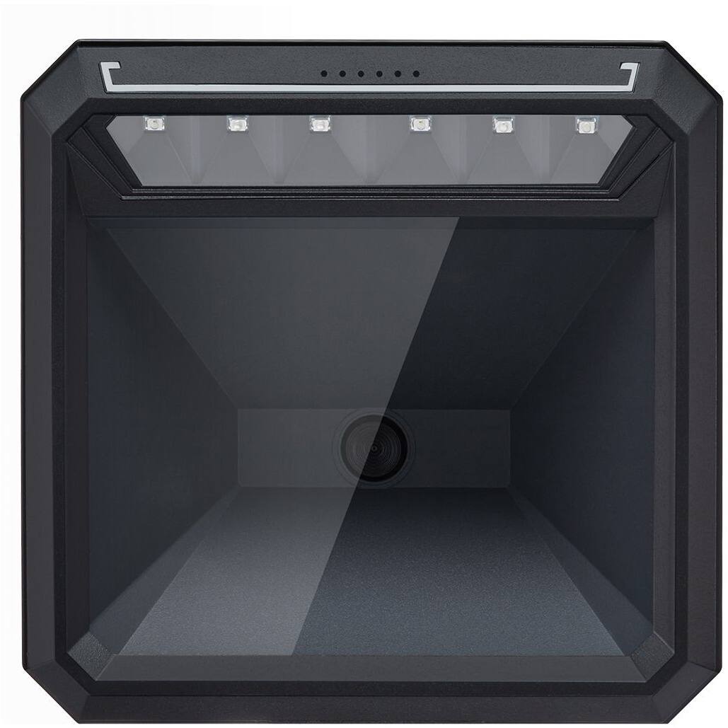 Alt View 4. Adesso - Adesso NuScan 4500T USB 2D Desktop Barcode Scanner - Cable Connectivity - 1D, 2D - LED - CMOS - Bluetooth - USB - Unknown.