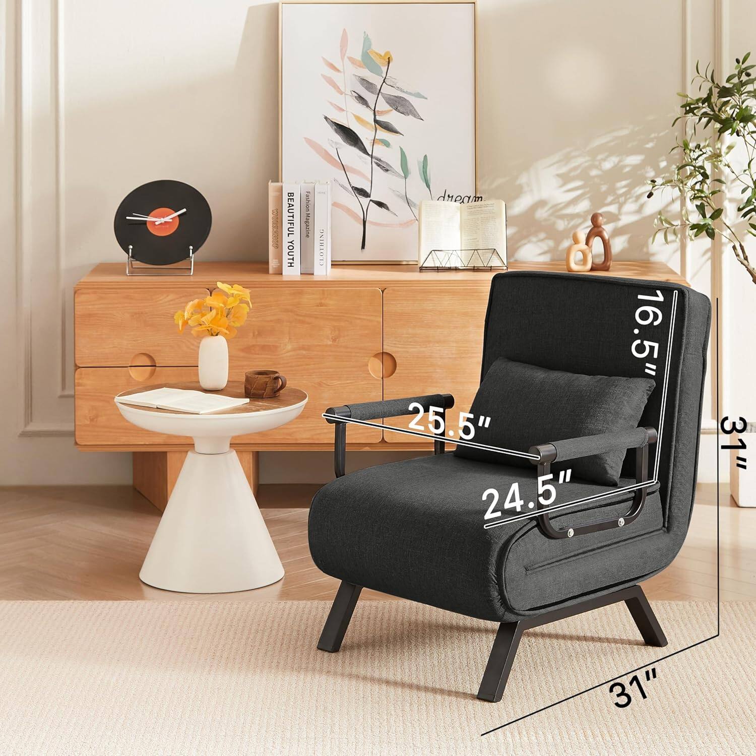 BEAUTIFUL YOUTH Magazine  
CLOTHING  
25.5"  
24.5"  
16.5"  
31"  
31"  

16.5"  
25.5"  
24.5"  
31"  
31"