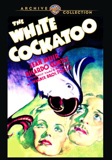 The White Cockatoo - DVD